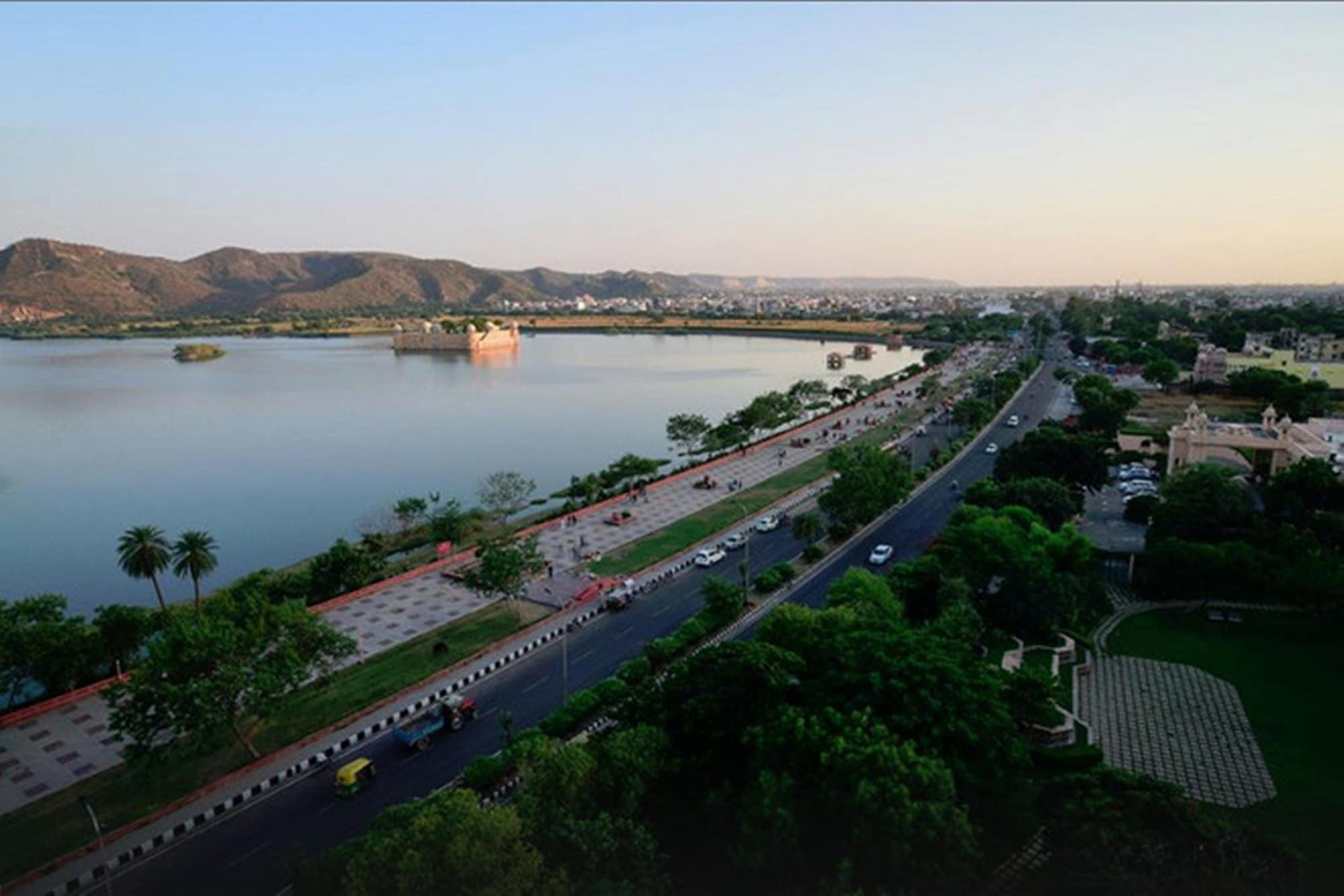 Regenta Central Jal Mahal, Jaipur Bagian luar foto