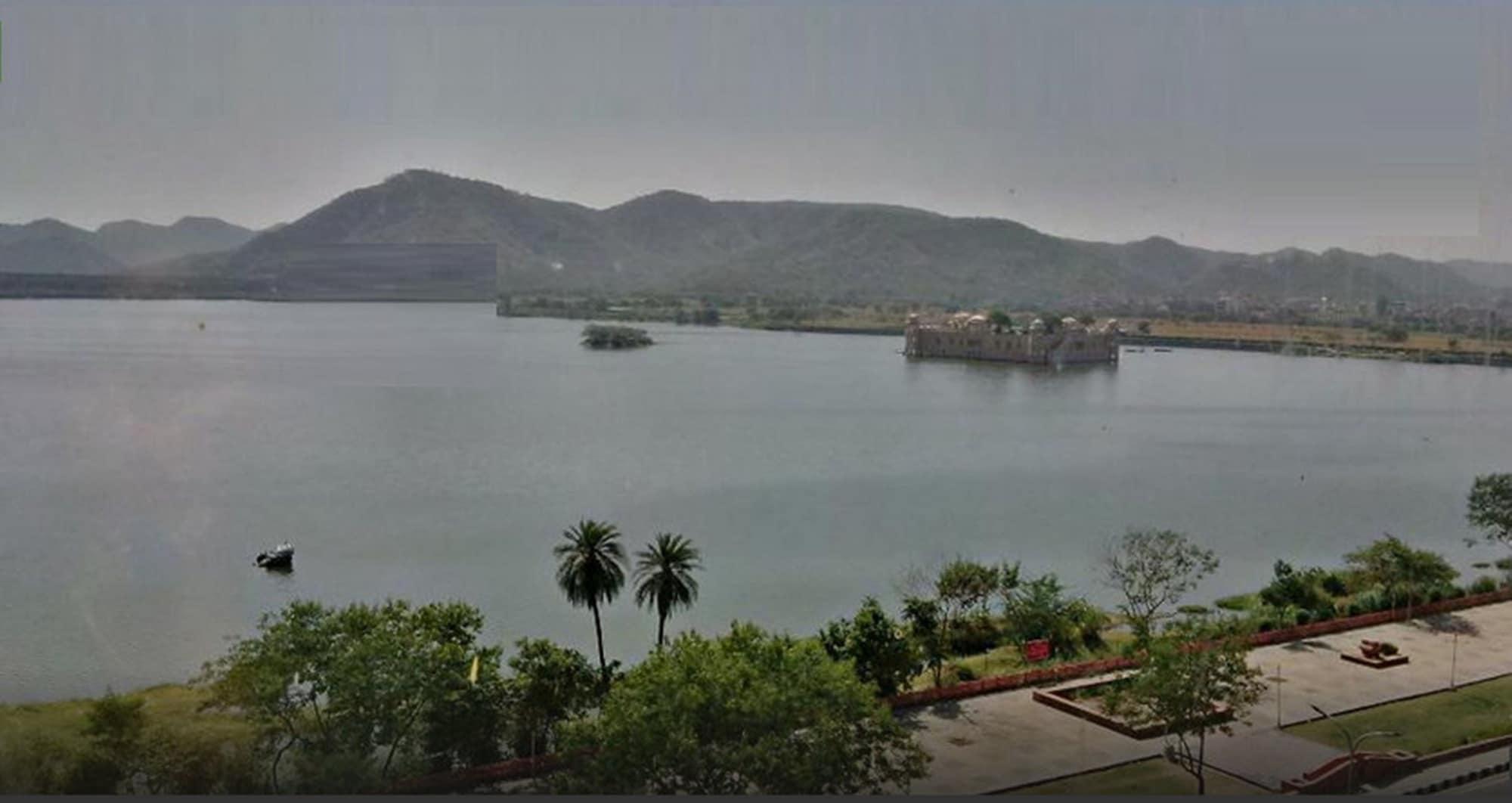 Regenta Central Jal Mahal, Jaipur Bagian luar foto